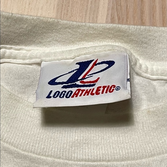 Vintage Logo Athletic NASCAR Mark Martin Mega All Over Print Shirt - Picture 5 of 12